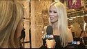 Claudia Schiffer stella a Milano