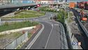 Inaugurata strada importante per il traffico di Genova