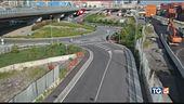 Inaugurata strada importante per il traffico di Genova