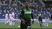 Sassuolo-Empoli 3-1 oggi tre anticipi