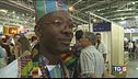 I sapori dell' Africa al Salone del gusto