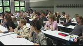 A 30 anni, 4 laureati su 10 sono disoccupati