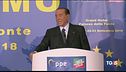 Berlusconi: il gpverno e M5s nemici di libertà