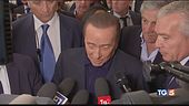 Berlusconi: In campo per salvare l'Italia