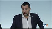 Sicurezza e migranti, la stretta di Salvini