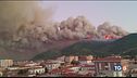 Inferno nel pisano, 700 in fuga dalle case