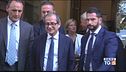 Intesa sul deficit, Tria non si dimette