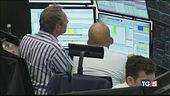 Mercati spaventati Milano perde il 3,72%