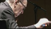 E' "Novant'Ennio" auguri maestro!