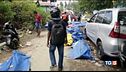 Terremoto e tsunami, morte e devastazione