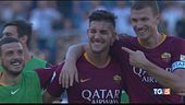 Il derby alla Roma la Juve in rimonta