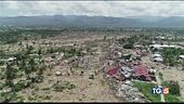 830 morti in Indonesia, la preghiera del Papa