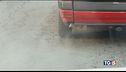 Inquinamento: stop ai vecchi diesel euro3