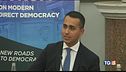 Di Maio: da opposizione terrorismo mediatico