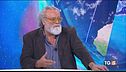 Un nemico che ti vuole bene, Abatantuono in studio