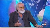 Un nemico che ti vuole bene, Abatantuono in studio