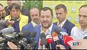 Salvini contro l'Ue: ha rovinato l'Italia