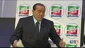 Berlusconi: una bufala il reddito di cittadinanza