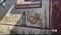 Pompei, emerge la casa del giardino incantato