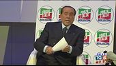 Berlusconi: la manovra danneggia l'economia