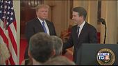 Kavanaugh salvato con un voto sofferto