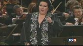 E' morta Montserrat Caballé