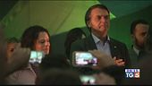 Brasile al ballottaggio Bolsonaro favorito