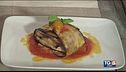 Parmigiana di pesce spada