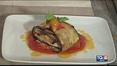 Parmigiana di pesce spada