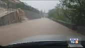 Maltempo e nubifragi Sardegna in ginocchio