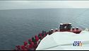 Migranti salvati dopo il niet di Malta