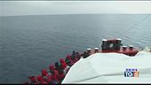 Migranti salvati dopo il niet di Malta