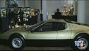 Re Mida arriva a Londra in Ferrari