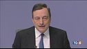 Draghi: "Ho fiducia in una soluzione positiva"