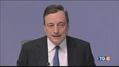 Draghi: "Ho fiducia in una soluzione positiva"