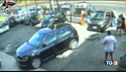 Spari e 8 arresti a Roma