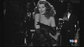 Il ricordo di Rita Hayworth