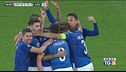 L'Italia vince ed evita la "Serie B"