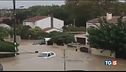 Allerta meteo al sud 7 vittime in Francia