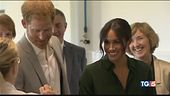 Meghan e Harry mamma e papà!