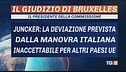 Bruxelles: le proposte non sono accettabili