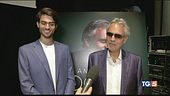 Il nuovo album di Andrea Bocelli