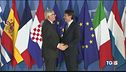 Sotto esame dell'Europa