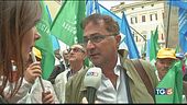 Assunzioni e contratto, la protesta dei medici