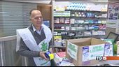 Iniziativa lodevole nelle farmacie