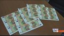 Scoperti 41 milioni di euro di banconote false