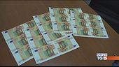 Scoperti 41 milioni di euro di banconote false