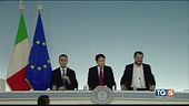 Dl Fisco: tregua Salvini-Di Maio