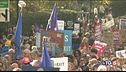 Una marea in piazza: nuovo voto sulla Brexit