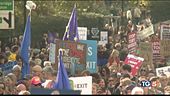 Una marea in piazza: nuovo voto sulla Brexit